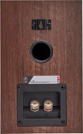 Полиця акустика Fyne Audio F300i Walnut - фото 3
