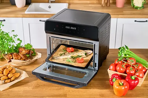 Мультипіч-фритюрниця Zelmer ZAF 9230 Maxi - фото 8