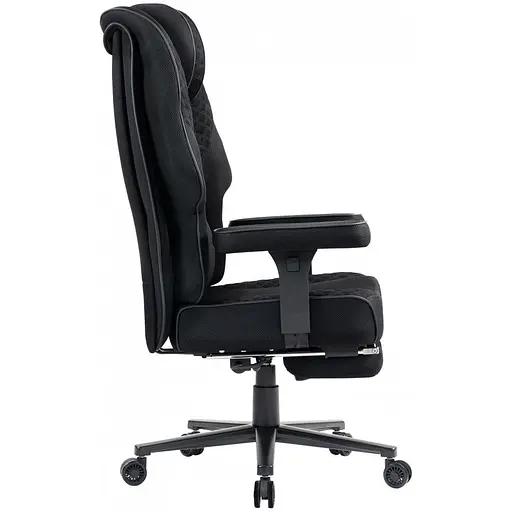 Геймерское кресло GT Racer (X-7482 Fabric Black XL) - фото 4