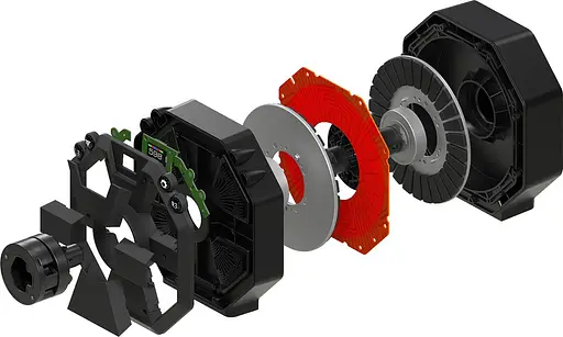 Руль Thrustmaster T598-P 4160853 - фото 2