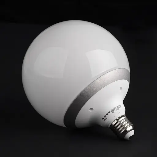 Лампа Brille енергозберігаюча 50W/864 E27 CW G145 PL-SP 220 В - фото 3