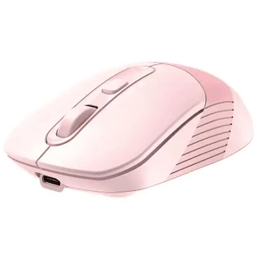 Беспроводная мышь A4Tech Fstyler FB10C Wireless Pink (FB10C (Pink)) - фото 2