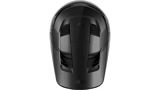 Велошолом Abus Hidrop Shiny Black XL (1007-980947) - фото 4