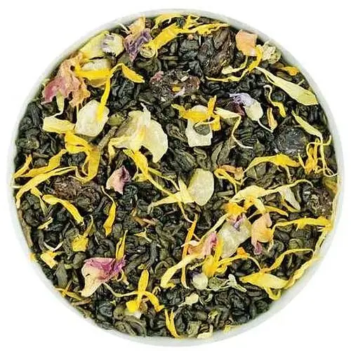 Чай зеленый Мир Чая Клеопатра 50 г - фото 1