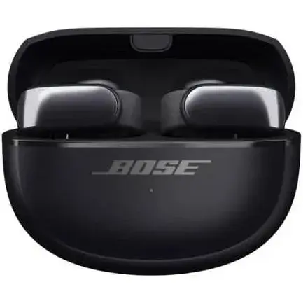 Наушники TWS Bose Ultra Open Earbuds Black (881046-0010) - фото 2