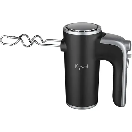 Миксер Kyvol HM040 ручной| 400Вт| 5 скоростей| черный