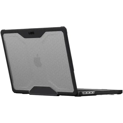 Чохол UAG для Apple MacBook Pro 16" 2021 Plyo Ice - фото 5