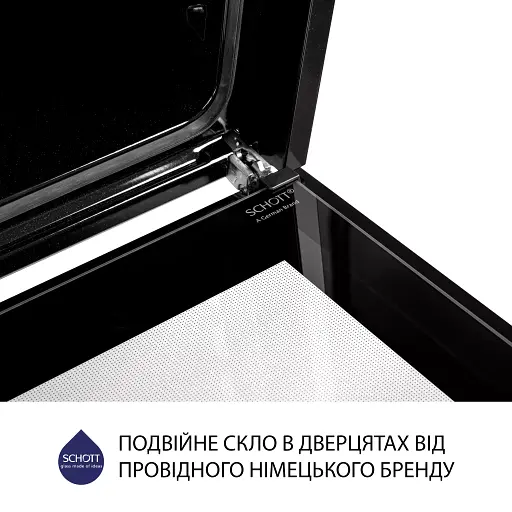 Духовой шкаф электрический Minola EOD 675 Dove Gray - фото 9