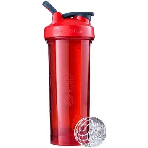 Шейкер BlenderBottle Pro 940 мл, Red