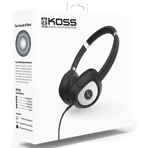 Наушники Koss SP330 On-Ear - фото 2