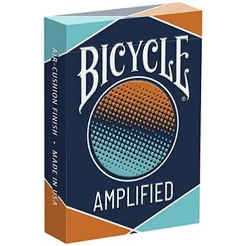 Карти гральні United States Playing Card Company Bicycle Amplified (BALF1)