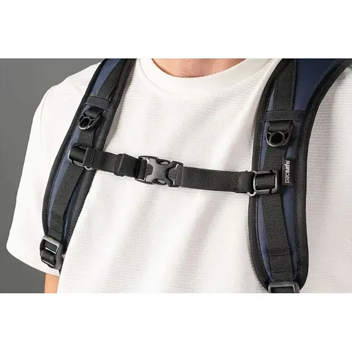 Рюкзак антикрадій Pacsafe V 24 л Active backpack темно-синій (60301658) - фото 9