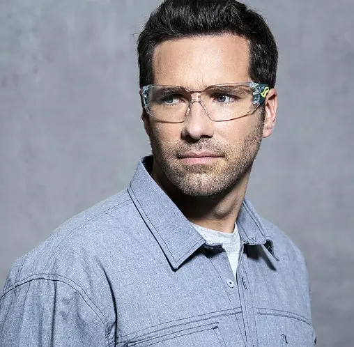 Тактические очки Bolle Silex+ с покрытием Platinum Прозрачный - фото 3