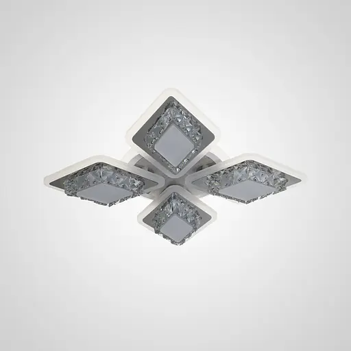 Люстра светодиодная Valeso V K28921-4-TL CR - фото 2