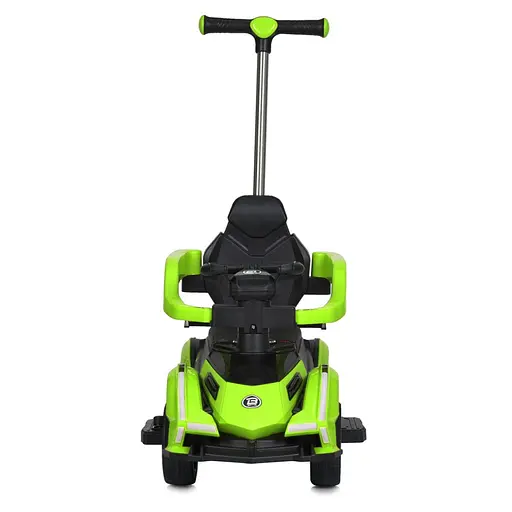 Детская машинка толокар 3 в 1 M 5781EBLR-5 до 23 кг - фото 4