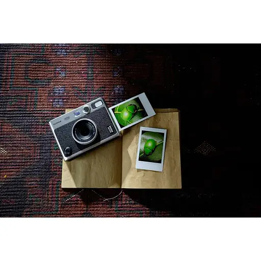 Фотокамера моментальной печати Fujifilm Instax Mini Evo Black (16745157) [88996] - фото 14