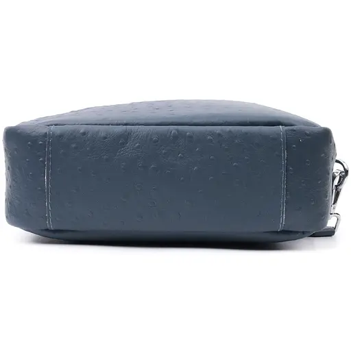 Кожаная женская сумка Vintage 20,5х14х7,5 см 000301439 - фото 6