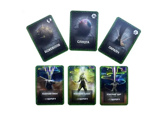 Настольная игра Intention Интенция. Эпоха жажды (Intention) (укр.) (0000001) - фото 10