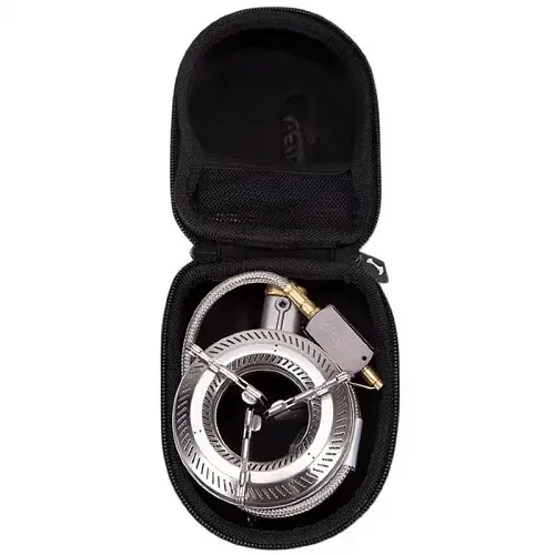 Газовий туристичний виносний пальник Kovea Dual Flame KGB-1302 - фото 4