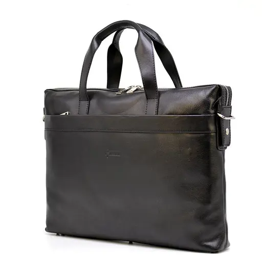 Портфель з двома ручками Tarwa 30х39.5х6 см sum0028396 - фото 2