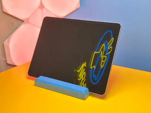 Планшет Apple iPad Air 13 (2024) 256GB Wi-Fi Space Gray (25HP) Б/У [141888] - фото 3