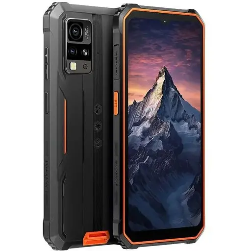 Смартфон Blackview BV4800 Pro 4/128Gb orange (Global Version) - фото 3