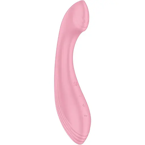 Вибратор Satisfyer G-Force Pink - фото 5