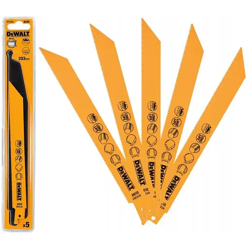 Пильное полотно DeWalt для специальных материалов (DT2353) - фото 3