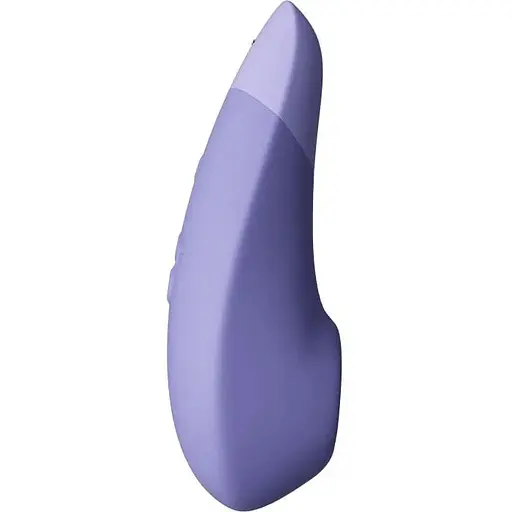 Вакуумний вібратор Womanizer Enhance (Liliac) - фото 2