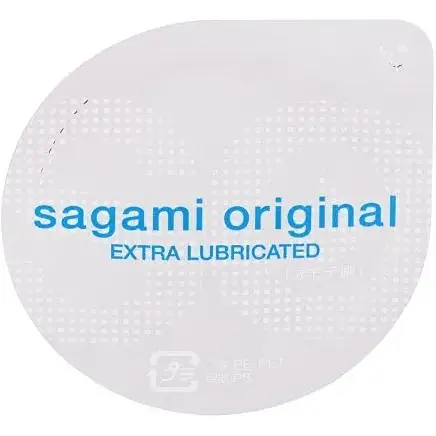 Презервативи Sagami Original 0.02 Extra Lubricated 3'S - фото 2