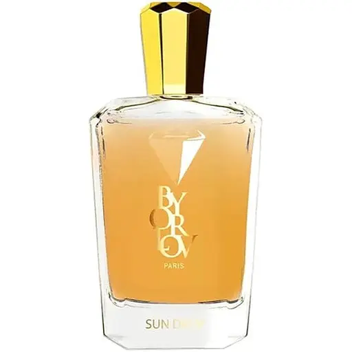 Парфюмированная вода оригинал тестер Orlov Paris Sun Drop 75 мл - фото 1