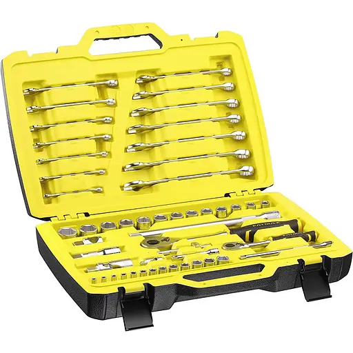 Набір інструментів Stanley FatMax універсальний 50 предметів (FMMT82827-1)