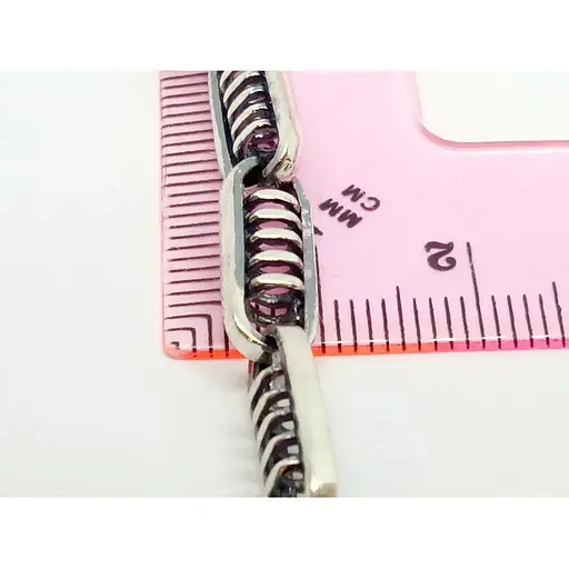 Серебряная цепочка Харьков Цепь. 1808-Ч 60 - фото 4