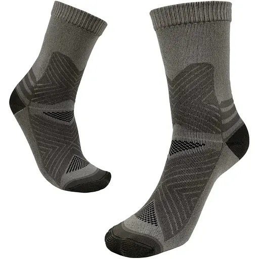 Шкарпетки Tribe Trekking Summer Long T-KB-0016 44-46 Grey (1042-T-KB-0016-grey-44-46)
