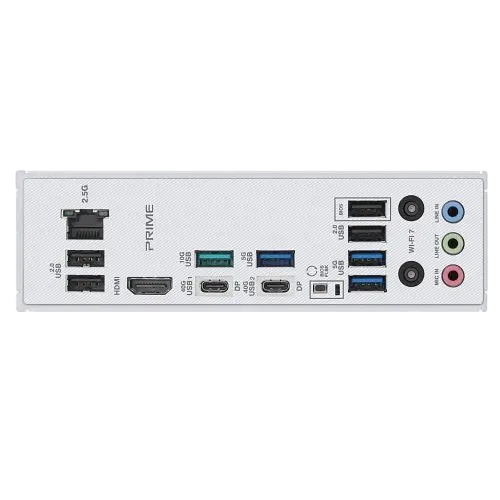 Материнська плата Asus X870-P Prime Wi-Fi Socket AM5 (PRIME X870-P WiFi) - фото 3