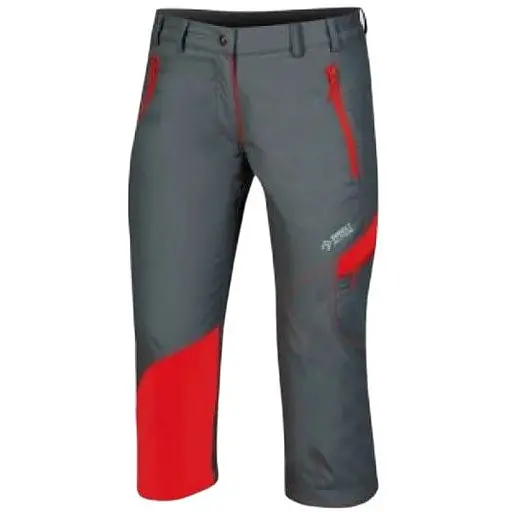Бриджі Directalpine Cruise 3/4 Lady 2.0 Red/Dark Grey XS (1053-55182.32-XS)