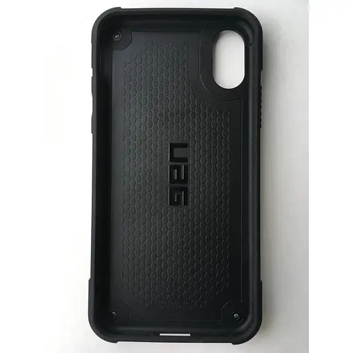 Оригінальний протиударний чохол UAG Monarch для iPhone XS / iPhone X Grey IPHX-M-GR - фото 5