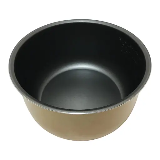 Кастрюля 4 л. для мультиварки DEX DMC-65 ( аналог DEX DIP-65), антипригарное покрытие, H=118 мм, D=235 мм