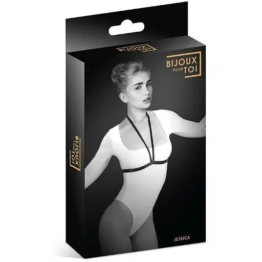 Портупея на груди Bijoux Pour Toi - Jessica - фото 3