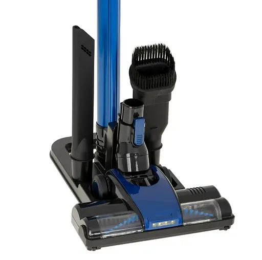 Пылесос ручной беспроводной Adler AD 7043 без мешочка 250 Вт - фото 5