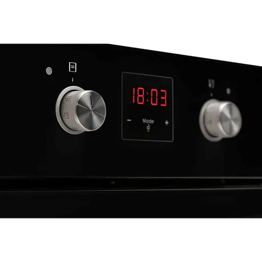 Духовка электрическая Borgio OME 208.01 V Black Glass - фото 4