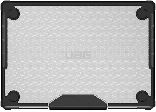 Чохол для ноутбука UAG для Apple MacBook Pro 16" 2021 Plyo, Ice (134003114343) - фото 4