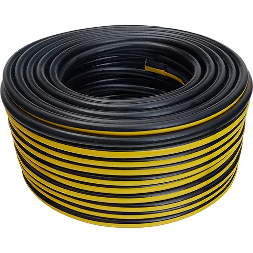 Шланг армированный 4-х слойный Alloid Building Tools Ruby Ant 1/2" 50 м (WH-63318) - фото 3