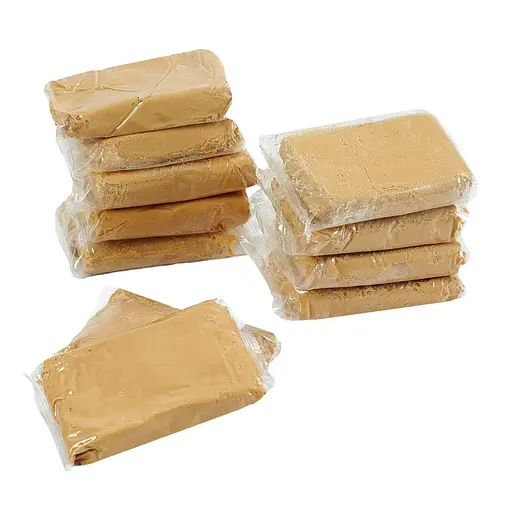 Глина для рукоділля 4FUN Game Club 64533 в пакеті 200 грам - фото 1