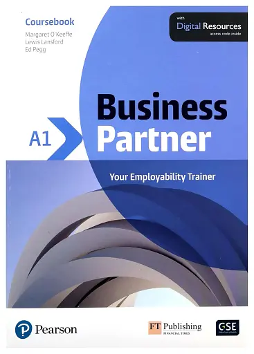 Business Partner A1 Student Book