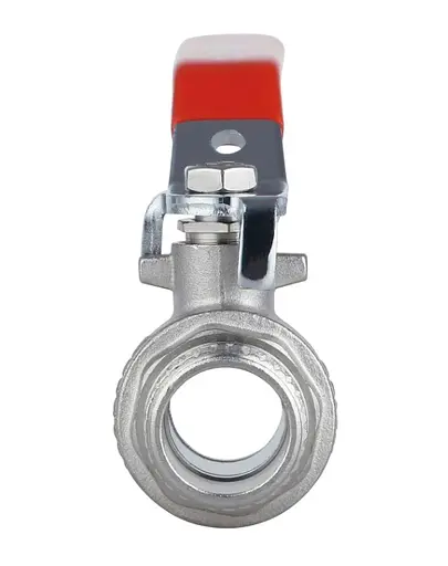 Кран шаровой Thermo Alliance Forte 3/4" ВН прямой, PN40, рычаг SF605W20 - фото 3