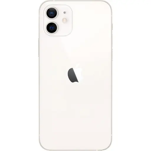 Смартфон Apple iPhone 12 128GB White Refurbished - фото 4