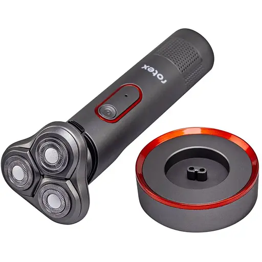 Електробритва чоловіча Rotex RHC265-S - фото 2