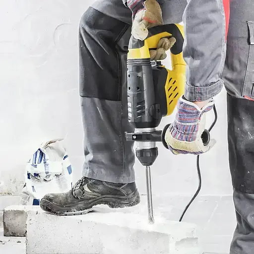 Сетевой перфоратор Trotec PRDS 11-230V с кейсом (DAS302799) - фото 9