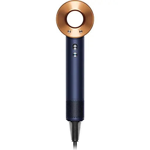 Фен Dyson HD08 Supersonic Prussian Blue/Rich Copper (316464-01/560711-01) [112953] - фото 2